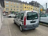 Gebraucht Renault Kangoo Liberty 75 PS (55 kW) 2001 Silber Van / Kleinbus