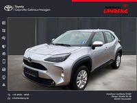 Gebraucht Toyota Yaris Hybrid Comfort 116 PS (85 kW) 2021 Shimmering silver metallic