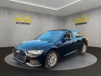 Gebraucht Audi A6 Basis 204 PS (150 kW) 2019 Schwarz Limousine