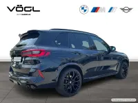 Gebraucht BMW X5 M Competition Edition 625 PS (459 kW) 2020 M carbonschwarz SUV