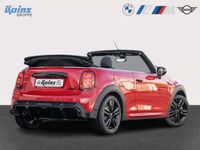 gebraucht Mini Cooper Cabriolet /Navi/Driving Assi/Rückfahrkamera/Sportsitze