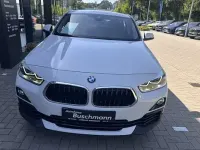 Gebraucht BMW X2 Performance 140 PS (102 kW) 2019 Weiß SUV