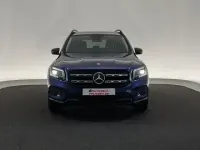 Gebraucht Mercedes GLB200 Progressive 150 PS (110 kW) 2022 Blau SUV
