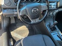 Gebraucht Mazda 6 146 PS (107 kW) 2009 Schwarz Limousine