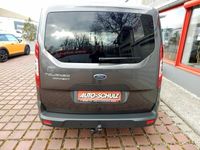 gebraucht Ford Grand Tourneo Connect 7-SITZER AHZV KLIMA