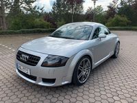 gebraucht Audi TT Coupe 1.8T S-Line Xenon FIS Alcantara