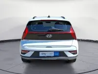 Gebraucht Hyundai Bayon Trend 101 PS (74 kW) 2025 Weiß SUV