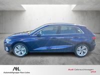 gebraucht Audi A3 Sportback Advanced