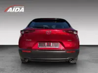 Gebraucht Mazda CX-30 Selection 122 PS (89 kW) 2023 Rot SUV