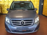 Gebraucht Mercedes V220 163 PS (119 kW) 2018 Grau Van / Kleinbus