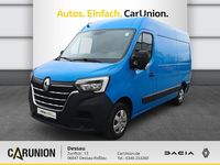 Gebraucht Renault Master Komfort 150 PS (110 kW) 2020 Azurblau Van / Kleinbus