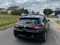 Gebraucht Renault Mégane IV 110 PS (80 kW) 2016 Schwarz Limousine