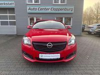 Gebraucht Opel Insignia Sport 170 PS (125 kW) 2016 Rot Limousine