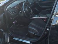 Gebraucht Renault Mégane GT Line Bose Edition 205 PS (150 kW) 2016 Schwarz Limousine