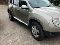 Gebraucht Dacia Duster 105 PS (77 kW) 2012 Grau SUV