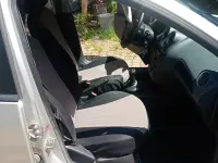 Gebraucht Ford Fiesta 80 PS (58 kW) 2007 Silber Kleinwagen