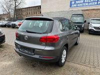 gebraucht VW Tiguan 1.4 TSI Fun BMT*1.Hand*TÜV 06/2025