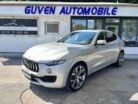 gebraucht Maserati Levante GRANLUSSO Q4 360° TOTW SPUR LEDER BRAUN