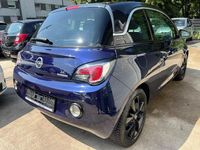 Gebraucht Opel Adam Jam 69 PS (50 kW) 2013 Blau Kleinwagen