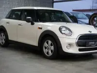 Brugt Mini ONE 75 HK (55 kW) 2015 Hvid Hatchback