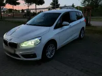 Gebraucht BMW 216 Sport Line 116 PS (85 kW) 2016 Coupé