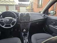 Gebraucht Dacia Sandero Stepway 105 PS (77 kW) 2017 Schwarz Kleinwagen