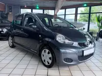 Gebraucht Toyota Aygo Cool 68 PS (50 kW) 2009 Grau Kleinwagen