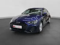 Gebraucht Audi A3 S-Line 150 PS (110 kW) 2025 Blau Limousine