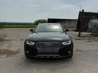 Gebraucht Audi A4 Allroad 190 PS (139 kW) 2015 Schwarz Kombi