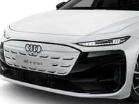 Gebraucht Audi e-tron Sportback S-Line 210 kW (286 PS) 2025 Gletscherweiss SUV
