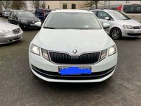 gebraucht Skoda Octavia 2.0 TDI Style Combi