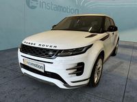 Gebraucht Land Rover Range Rover SE Dynamic 249 PS (183 kW) 2022 Weiß SUV