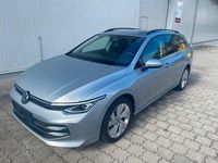 Second-hand VW Golf VIII Style 150 CP (110 kW) 2025 Argintiu Berlinǎ