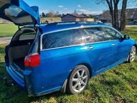 Gebraucht Honda Accord 155 PS (114 kW) 2007 Blau Kombi