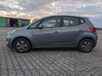 Gebraucht Hyundai ix20 90 PS (66 kW) 2013 Grau Kleinwagen