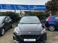 Gebraucht Ford Focus ST-Line 125 PS (91 kW) 2020 Schwarz Kombi