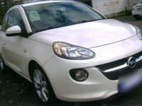 Gebraucht Opel Adam Jam 70 PS (51 kW) 2014 Weiß Kleinwagen