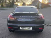Gebraucht Porsche Panamera GTS 441 PS (324 kW) 2016 Carbongraumetallic Kleinwagen