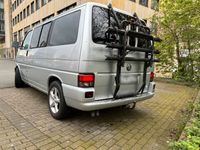 gebraucht VW T4 2,5 TDI 102ps Bj2003 Mit Wohnmobil Zulassung