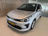 Gebraucht Kia Rio 99 PS (72 kW) 2023 Grau Limousine