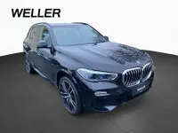 Gebraucht BMW X5 Comfort Edition 340 PS (250 kW) 2020 Black sapphire (schwarz) SUV