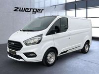 gebraucht Ford Transit Custom 310 L1H1 Color Edition Tempomat AHK