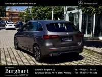 Gebraucht Mercedes B200 Progressive 150 PS (110 kW) 2023 Mountaingrau  met. Kleinwagen