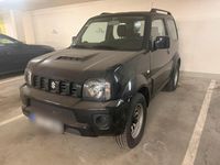 Gebraucht Suzuki Jimny 84 PS (61 kW) 2017 Schwarz SUV