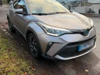 Gebraucht Toyota C-HR Team 152 PS (111 kW) 2020 Grau SUV