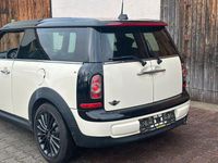 Gebraucht Mini Cooper Clubman 111 PS (81 kW) 2010 Weiß Kombi