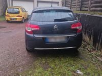 gebraucht Citroën C4 VTi 120 SELECTION SELECTION