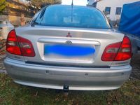 Gebraucht Mitsubishi Carisma 125 PS (91 kW) 2003 Silber Limousine