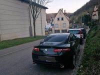 Gebraucht Renault Laguna Coupé 178 PS (130 kW) 2008 Schwarz Coupé