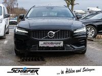 Gebraucht Volvo V60 Plus 197 PS (144 kW) 2023 Schwarz Kombi